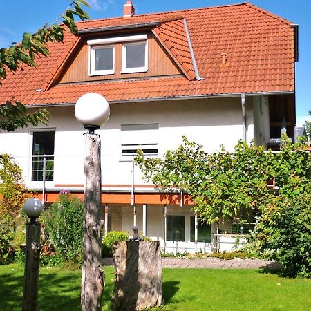 Haus Am Sandsteinbruch Zaberfeld Exteriör bild