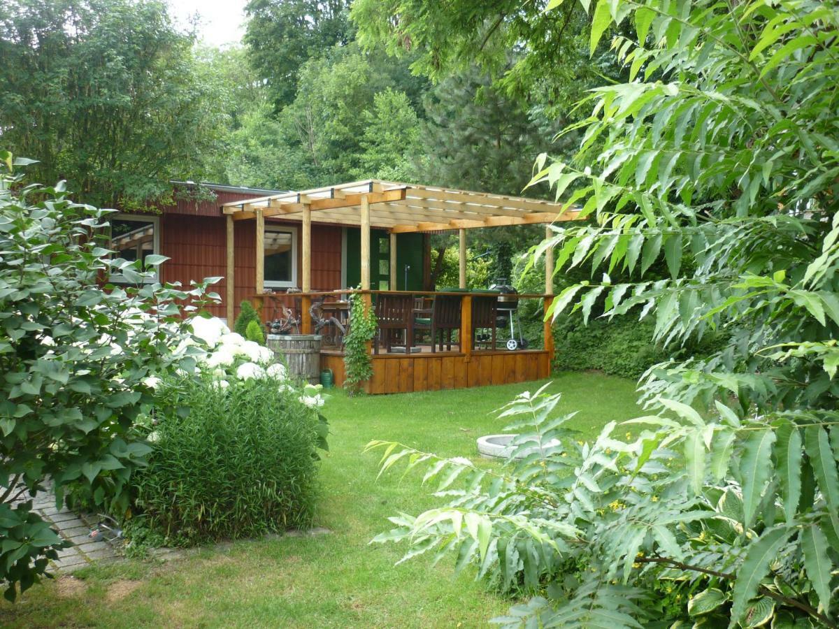 Haus Am Sandsteinbruch Zaberfeld Exteriör bild