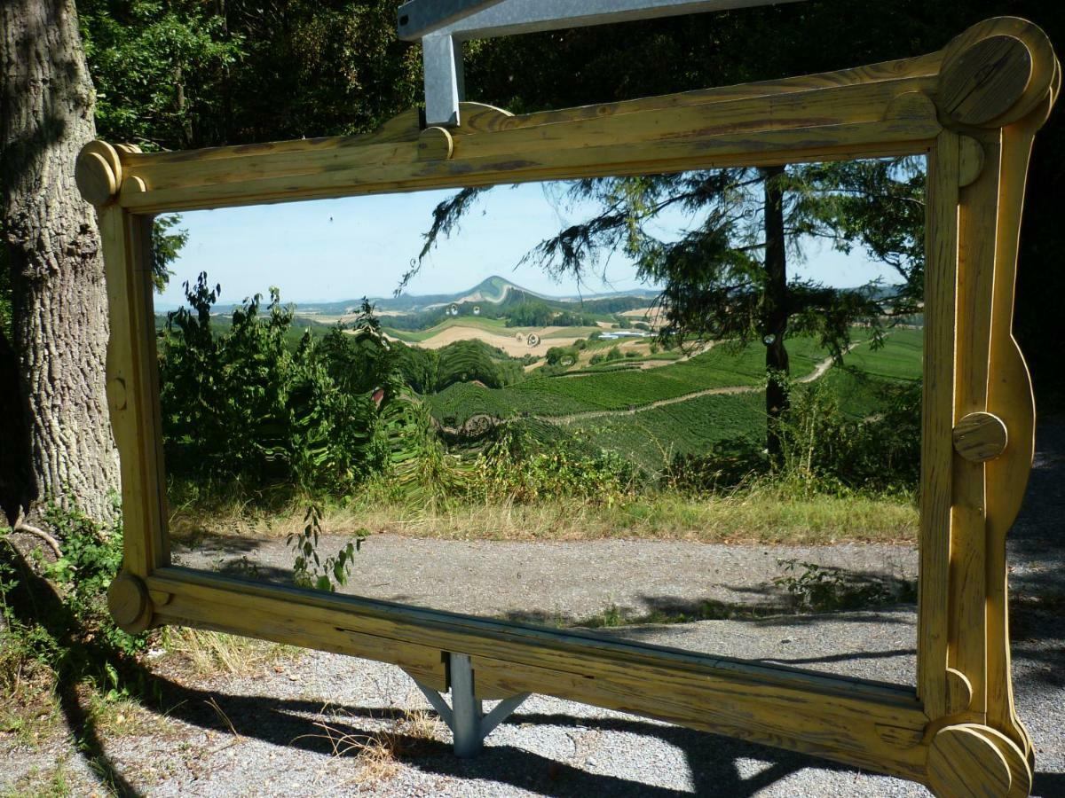 Haus Am Sandsteinbruch Zaberfeld Exteriör bild