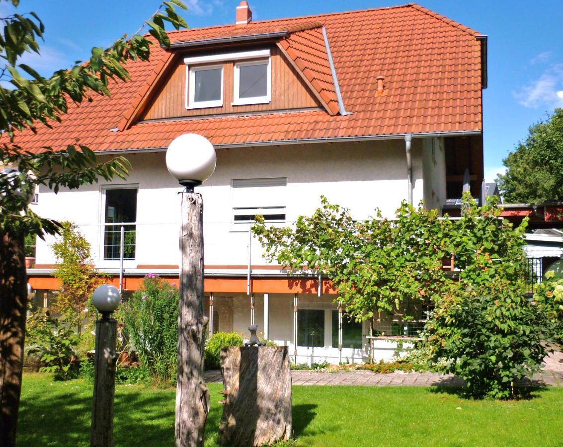 Haus Am Sandsteinbruch Zaberfeld Exteriör bild